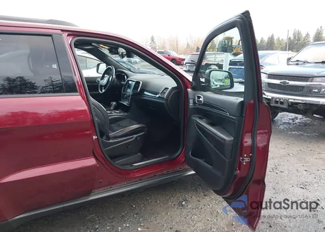 2017 Jeep Grand Cherokee Trailhawk 4X4 z USA, uszkodzony, nr VIN 1C4RJFLG9HC951582